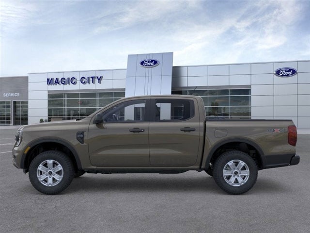 2025 Ford Ranger XL