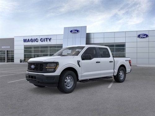 2026 Ford F-150 XL