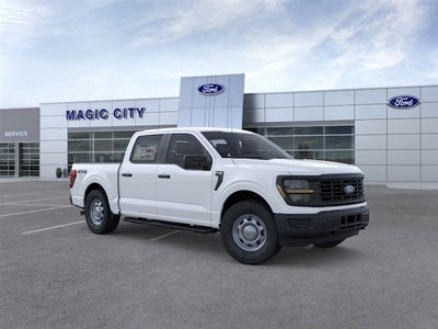 2026 Ford F-150 XL