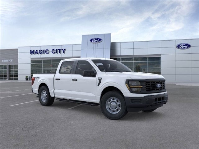 2026 Ford F-150 XL