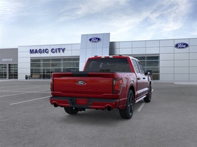 2026 Ford F-150 STX