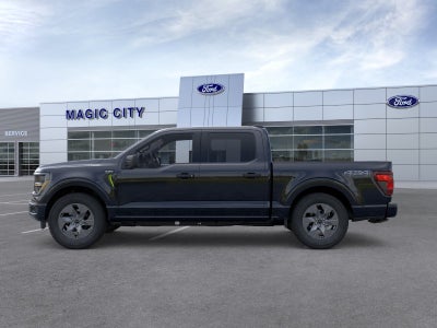 2025 Ford F-150 STX®