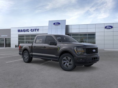 2025 Ford F-150 STX®