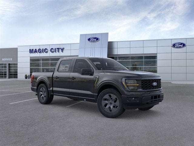 2025 Ford F-150 STX