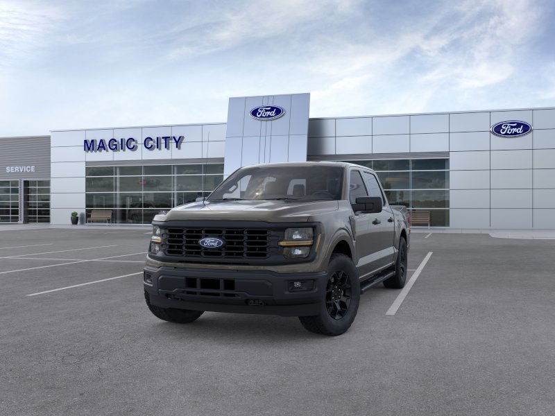 2026 Ford F-150 STX®