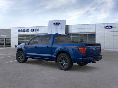 2026 Ford F-150 STX®