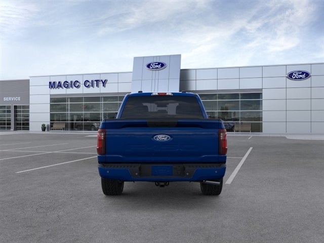 2026 Ford F-150 STX®