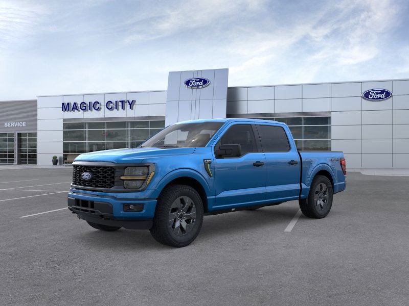 2025 Ford F-150 STX®