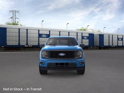 2025 Ford F-150 STX®