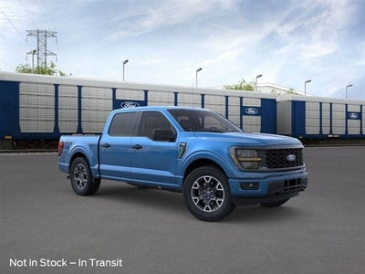 2025 Ford F-150 STX®