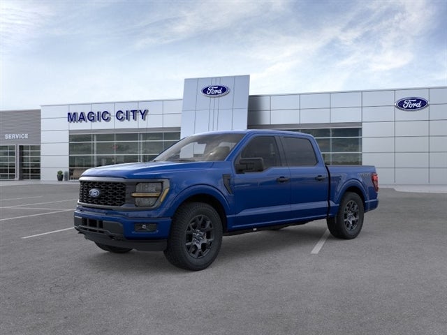 2026 Ford F-150 STX 4x4 SuperCrew 5-1/2 Box's photo