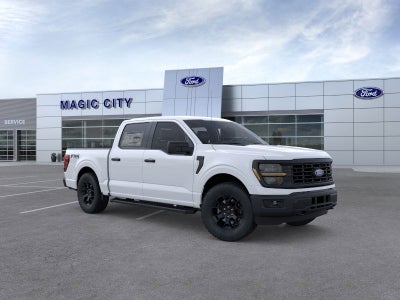 2025 Ford F-150 STX®