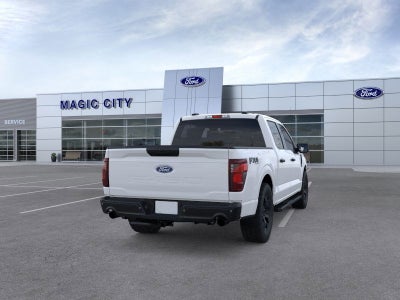 2025 Ford F-150 STX®