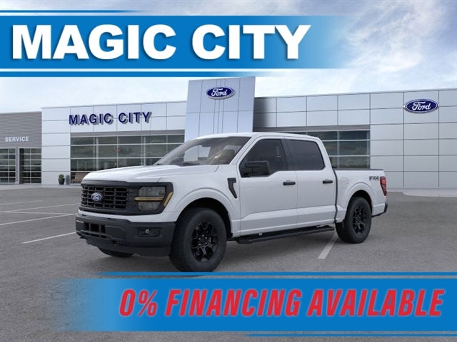 2025 Ford F-150 STX®