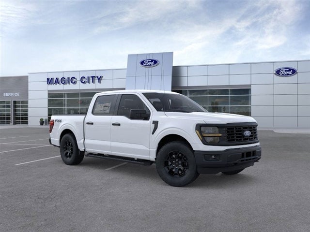 2025 Ford F-150 STX®