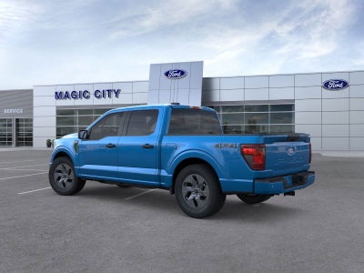2025 Ford F-150 STX®