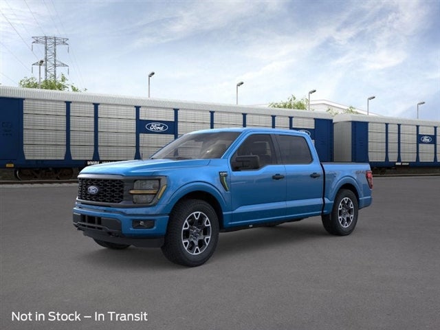 2025 Ford F-150 STX®
