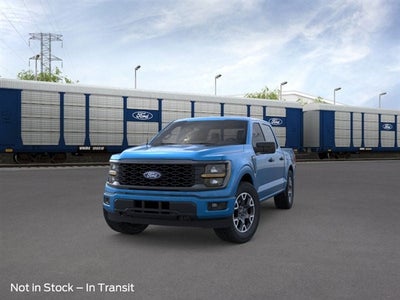 2025 Ford F-150 STX®