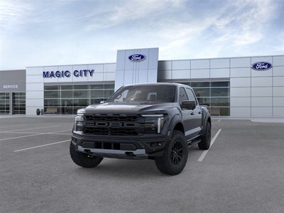 2026 Ford F-150 Raptor