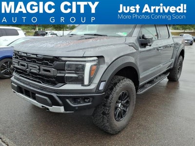 2024 Ford F-150 Raptor