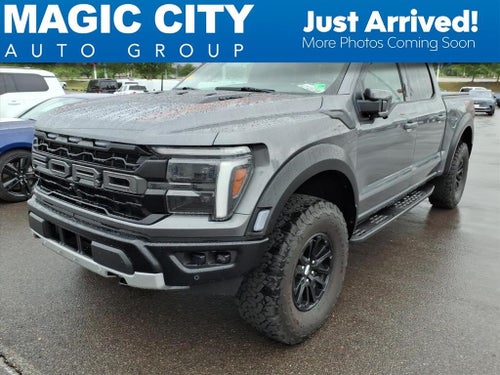 2024 Ford F-150 Raptor