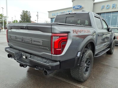 2024 Ford F-150 Raptor