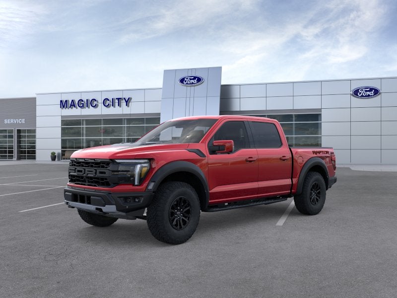 2026 Ford F-150 Raptor®
