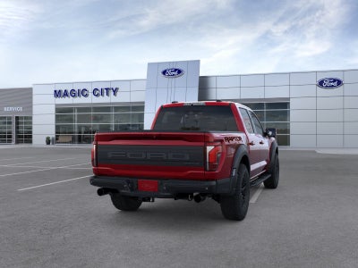2026 Ford F-150 Raptor®