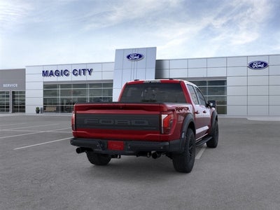 2026 Ford F-150 Raptor®
