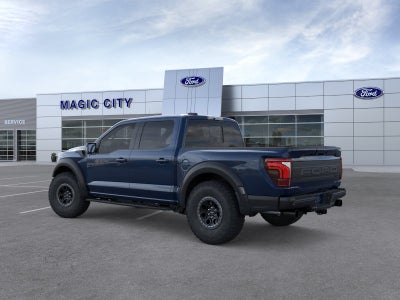 2026 Ford F-150 Raptor®