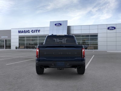 2026 Ford F-150 Raptor®