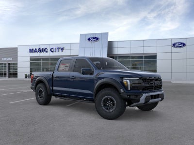 2026 Ford F-150 Raptor®