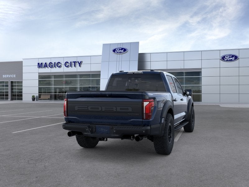 2026 Ford F-150 Raptor®