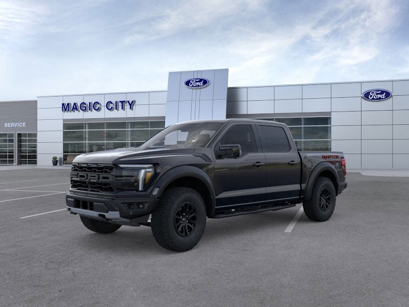 2026 Ford F-150 Raptor®