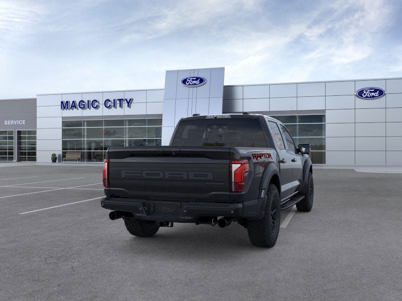 2026 Ford F-150 Raptor®