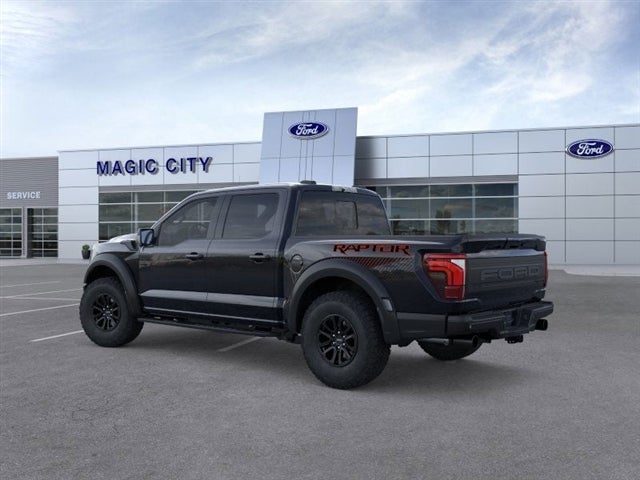 2026 Ford F-150 Raptor®