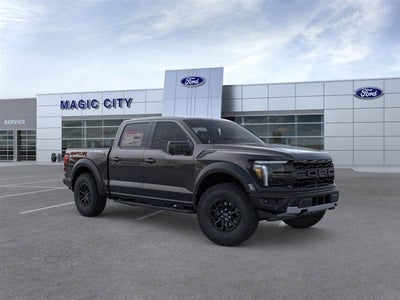 2026 Ford F-150 Raptor®