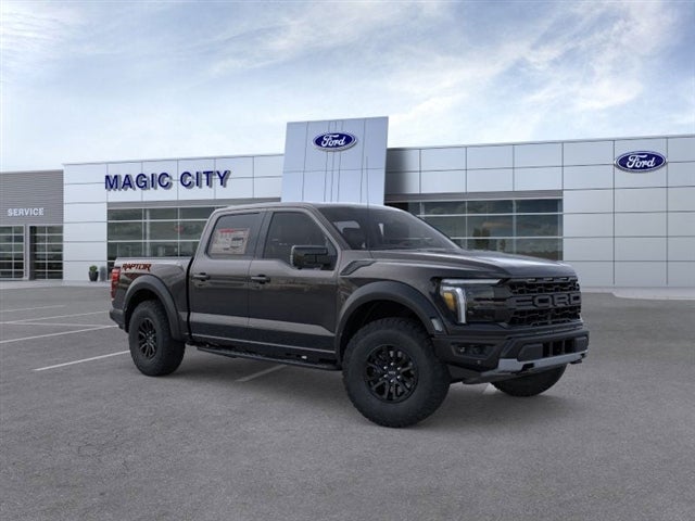 2026 Ford F-150 Raptor®
