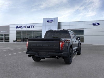 2026 Ford F-150 Raptor®