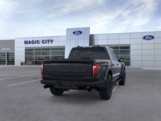 2026 Ford F-150 Raptor®