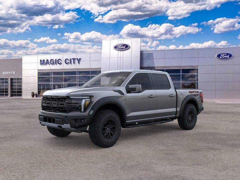 2026 Ford F-150 Raptor®