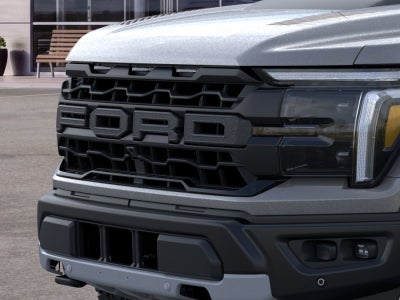 2026 Ford F-150 Raptor®