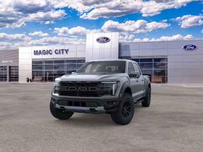 2026 Ford F-150 Raptor®