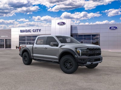 2026 Ford F-150 Raptor®