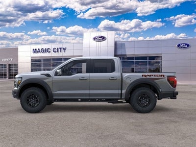 2026 Ford F-150 Raptor®