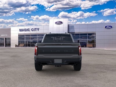 2026 Ford F-150 Raptor®