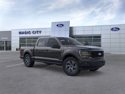 2025 Ford F-150 STX