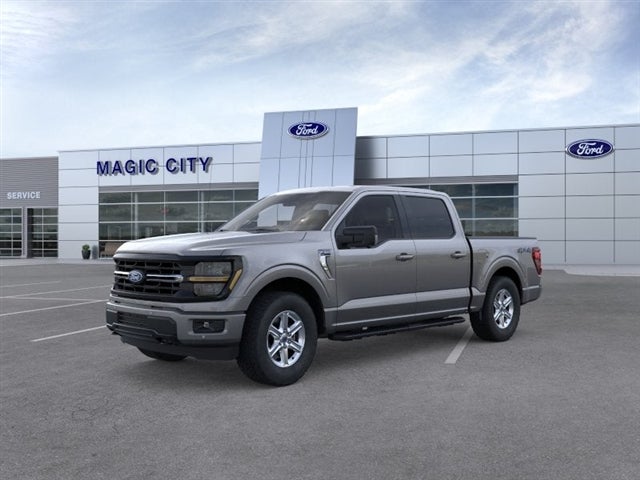 2026 Ford F-150 XLT 4x4 SuperCrew 5-1/2 Box's photo