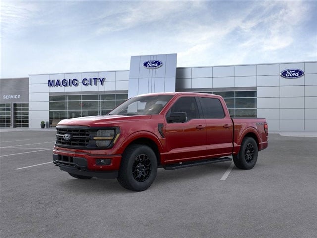 2025 Ford F-150 XLT