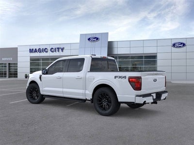 2025 Ford F-150 XLT